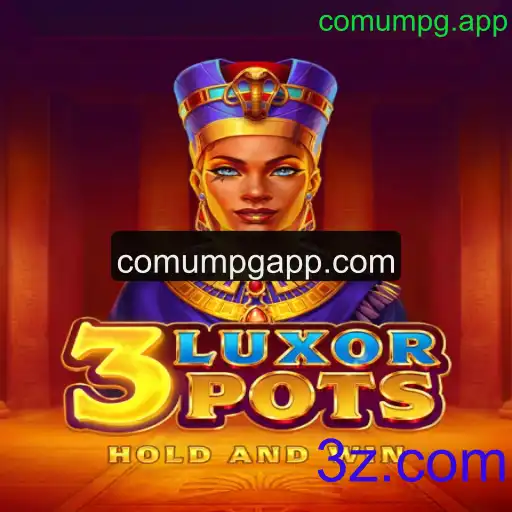 Descubra o Excitante Universo de 3LuxorPots