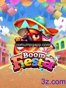 Descubra BoomFiesta: O Jogo que está Conquistando o Mundo!