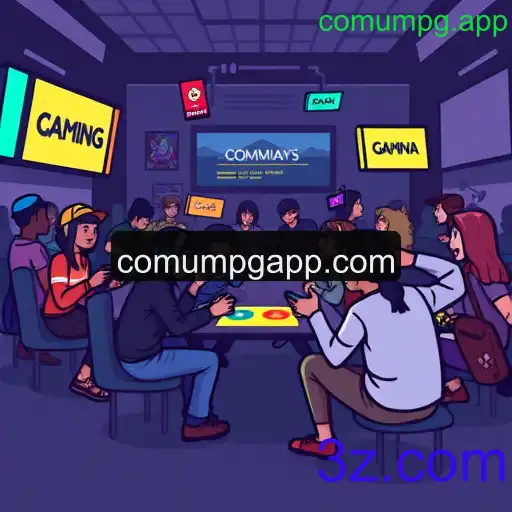 Comunidade Jogadores