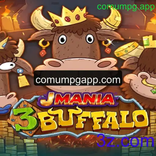 Descubra o Mundo de JMania3Buffalo: Uma Aventura Inovadora em comumpg.app