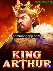 KingArthur: Aventura e Estratégia no Mundo Medieval
