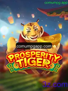Descubra ProsperityTiger: A Aventura Estratégica da comumpg.app