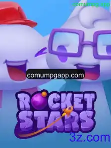 RocketStars: Aventura Espacial com comumpg.app